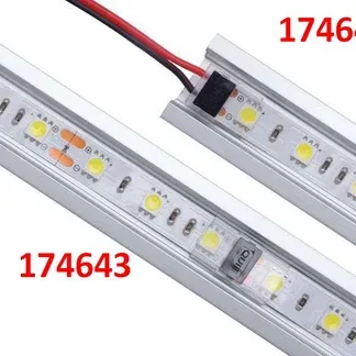 Synergy 21 LED FLEX Strip zub. Easy Connect MINI Strip to Wire 10mm Synergy 21 LED FLEX Strip zub. Easy Connect MINI Strip to Wire 10mm