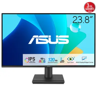 ASUS VA249HG Computerbildschirm 60,5 cm (23.8″) 1920 x 1080 Pixel Full HD LCD Schwarz ASUS VA249HG Computerbildschirm 60,5 cm (23.8″) 1920 x 1080 Pixel Full HD LCD Schwarz
