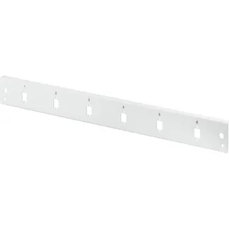 LWL Spleißbox Frontblende 6SC SX LC DX LWL Spleißbox Frontblende 6SC SX LC DX