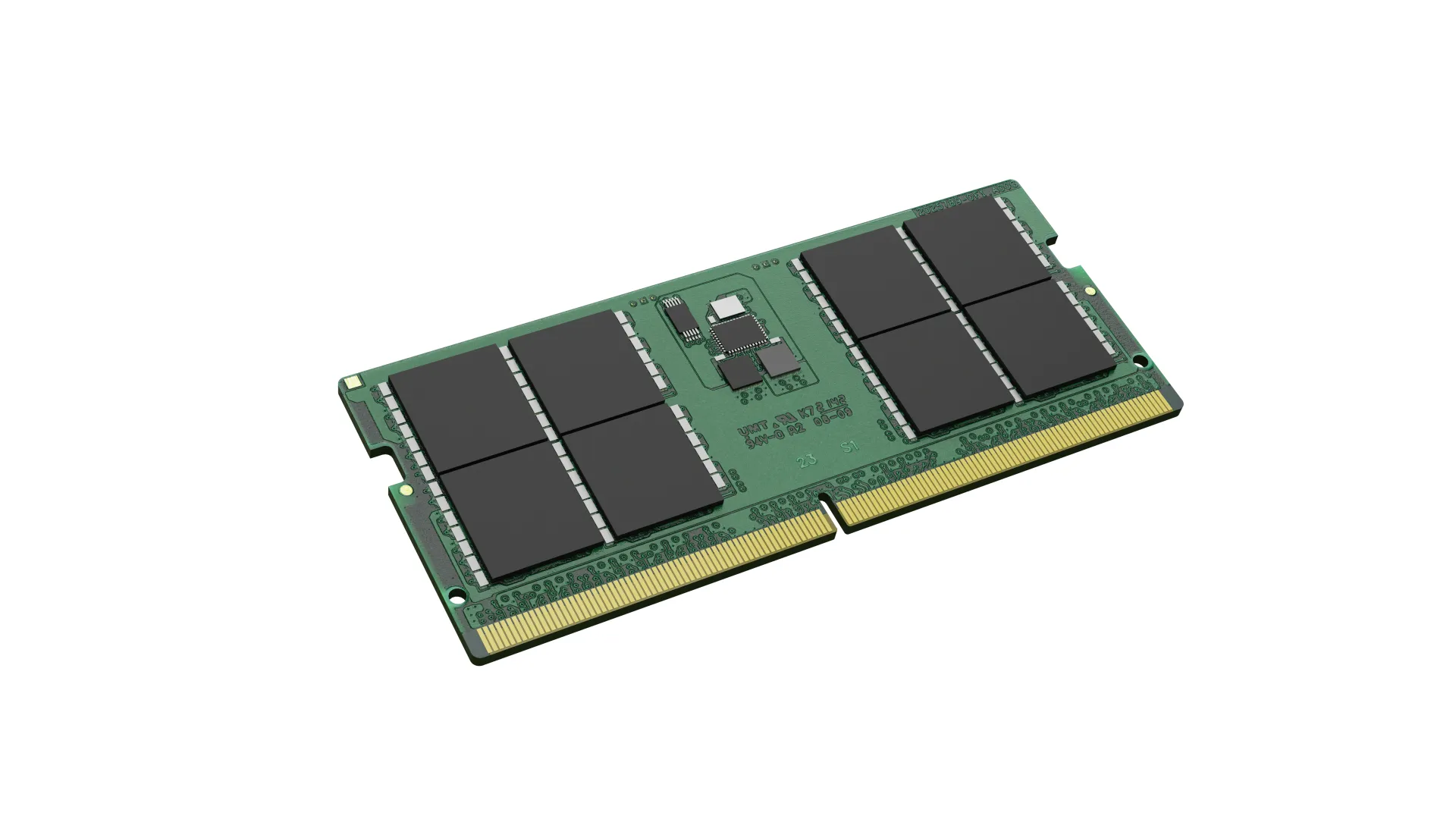 Kingston Technology ValueRAM Speichermodul 48 GB 1 x 48 GB DDR5 5600 MT/s 262-pin SO-DIMM – Bild 2