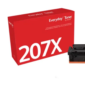 Everyday™ Magenta Tonermodul von Xerox kompatibel mit HP 207X (W2213X), Hohe Kapazität Everyday™ Magenta Tonermodul von Xerox kompatibel mit HP 207X (W2213X), Hohe Kapazität