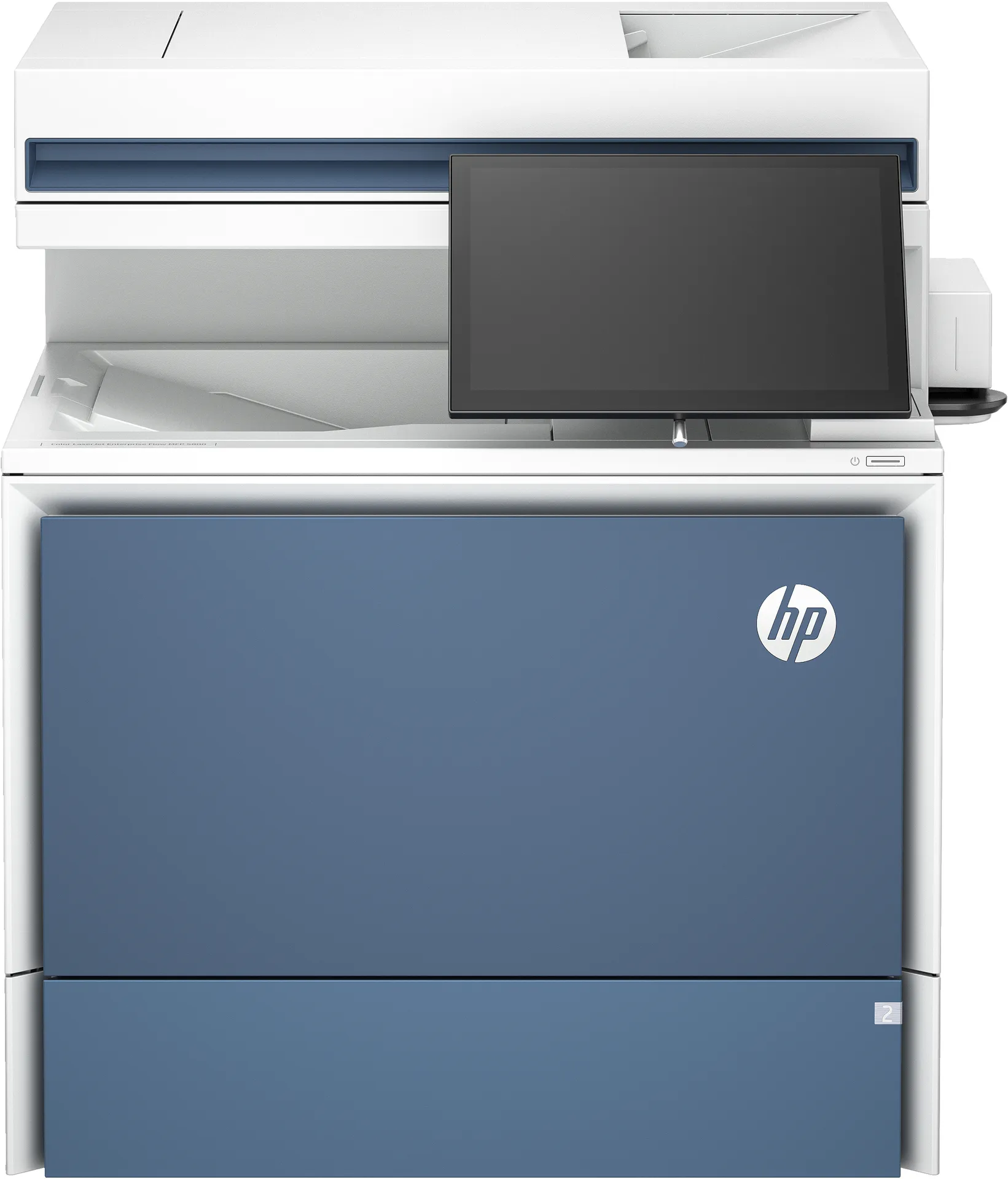 HP Color LaserJet Enterprise Flow MFP 5800zf Drucker HP Color LaserJet Enterprise Flow MFP 5800zf Drucker