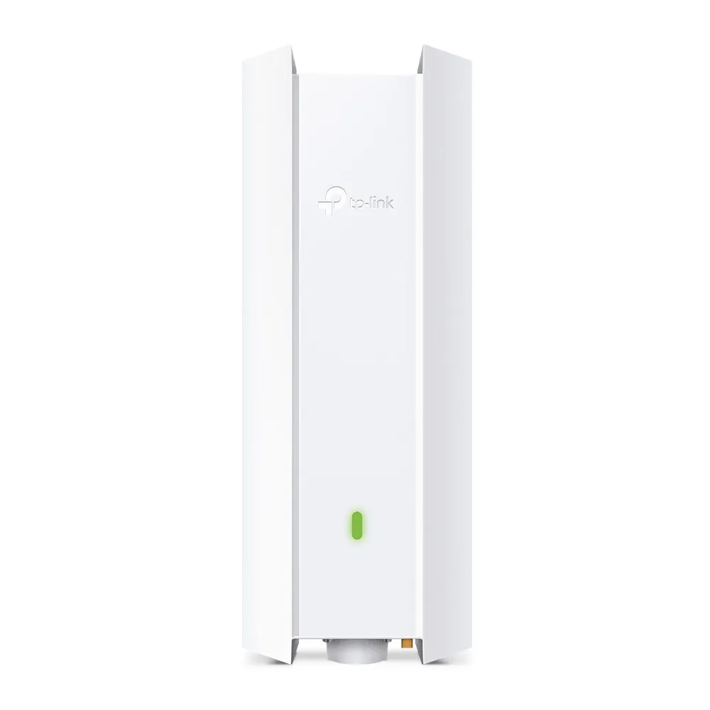 TP-Link Wireless AP WIFI6 • AX3000 • 2×2 • Outdoor • 1 GbE • EAP650-Outdoor • Omada TP-Link Wireless AP WIFI6 • AX3000 • 2×2 • Outdoor • 1 GbE • EAP650-Outdoor • Omada