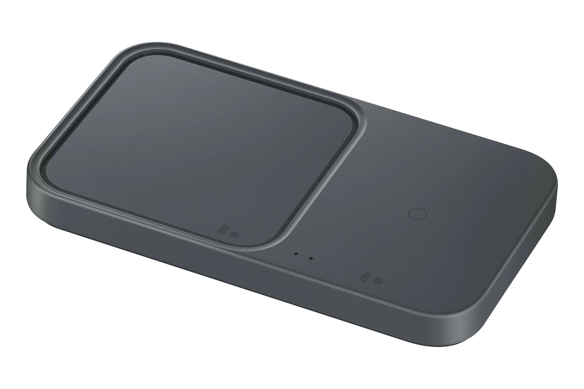 Samsung EP-P5400 Kopfhörer, Smartphone, Smartwatch Grau USB Kabelloses Aufladen Drinnen – Bild 4
