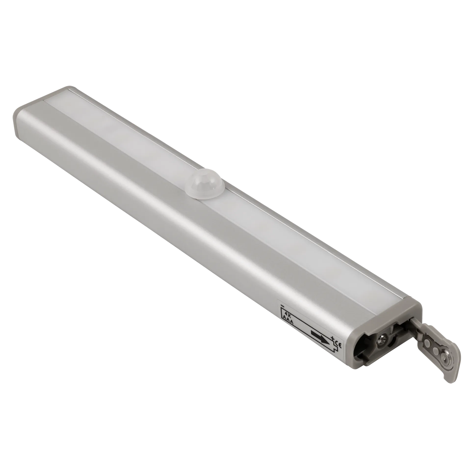 LED Unterbauleuchte McShine, PIR-Sensor, warmweiß, 4xAAA Batterien – Bild 3