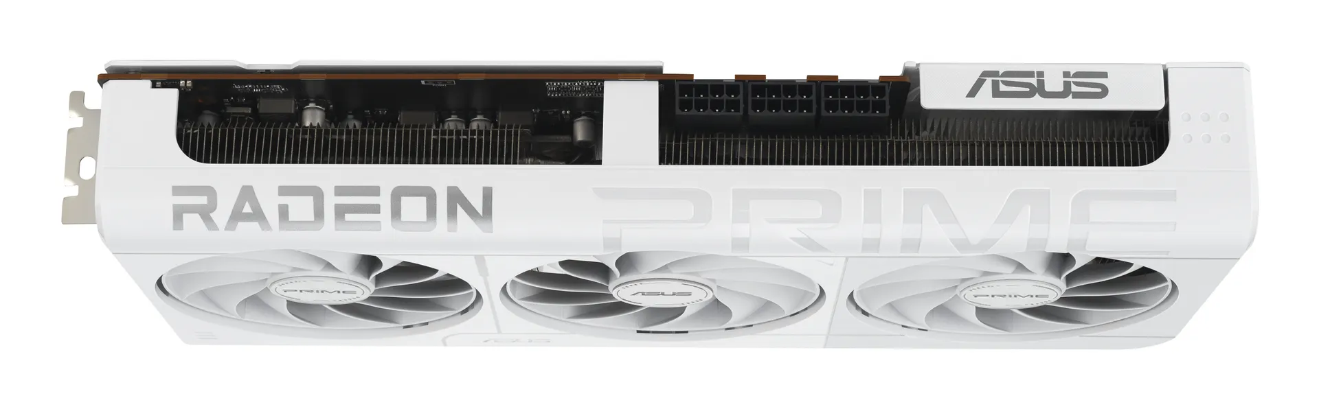 ASUS Prime -RX9070XT-O16G-WHITE AMD Radeon RX 9070 XT 16 GB GDDR6 – Bild 7