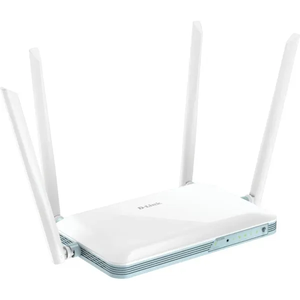 D-Link EAGLE PRO AI WLAN-Router Schnelles Ethernet Einzelband (2,4GHz) 4G Weiß D-Link EAGLE PRO AI WLAN-Router Schnelles Ethernet Einzelband (2,4GHz) 4G Weiß