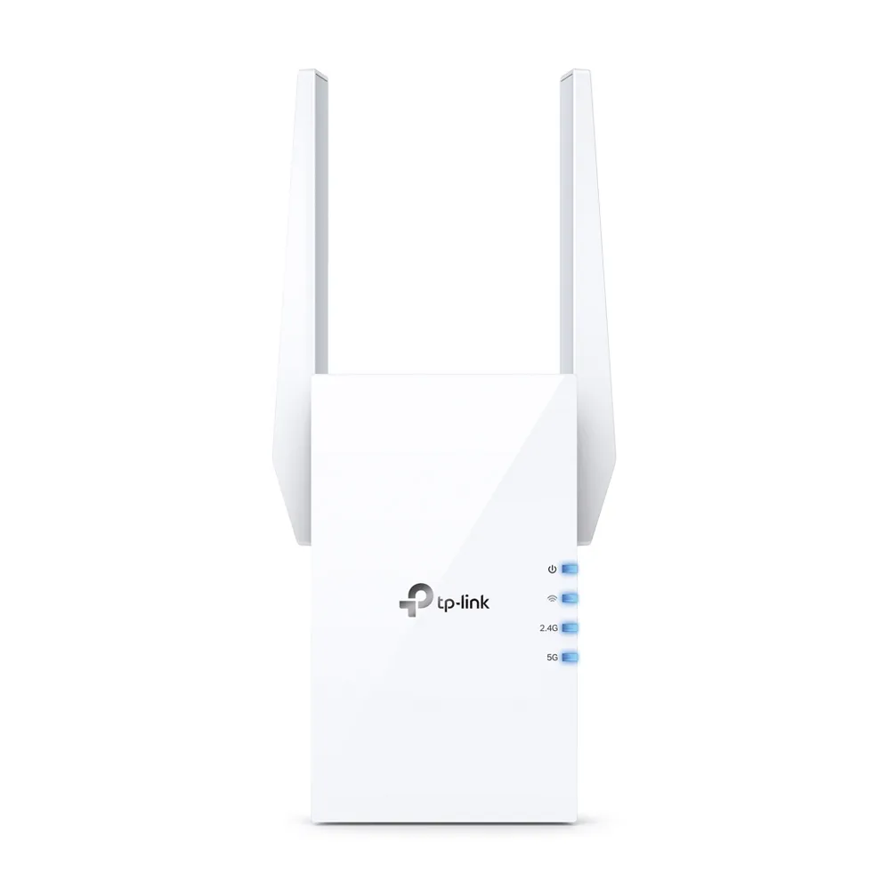 TP-Link AX1800 Dualband-WLAN-Repeater – Bild 3