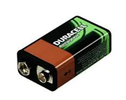 2-Power HR9V Haushaltsbatterie 9V Nickel-Metallhydrid (NiMH) 2-Power HR9V Haushaltsbatterie 9V Nickel-Metallhydrid (NiMH)