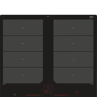 Siemens EX601LXC1E Kochfeld Schwarz Integriert Zonen-Induktionskochfeld 4 Zone(n) Siemens EX601LXC1E Kochfeld Schwarz Integriert Zonen-Induktionskochfeld 4 Zone(n)