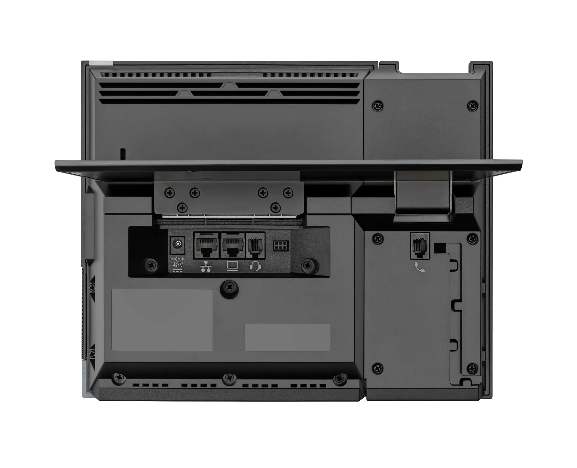 HP Poly CCX 600 Business-Medientelefon für Microsoft Teams und PoE-fähig – Bild 6