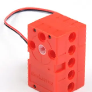 ELECFREAKS Schneller Motor Baustein – High-Speed Building Blocks Motor ELECFREAKS Schneller Motor Baustein – High-Speed Building Blocks Motor