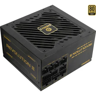 REVOLUTION III 750W, PC-Netzteil REVOLUTION III 750W, PC-Netzteil