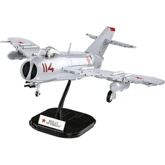 MiG-17 NATO Code „Fresco“, Konstruktionsspielzeug MiG-17 NATO Code „Fresco“, Konstruktionsspielzeug