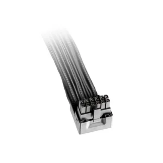 be quiet! 12V-2×6 / 12VHPWR 90° Cable PCI-E 0,7 m be quiet! 12V-2×6 / 12VHPWR 90° Cable PCI-E 0,7 m