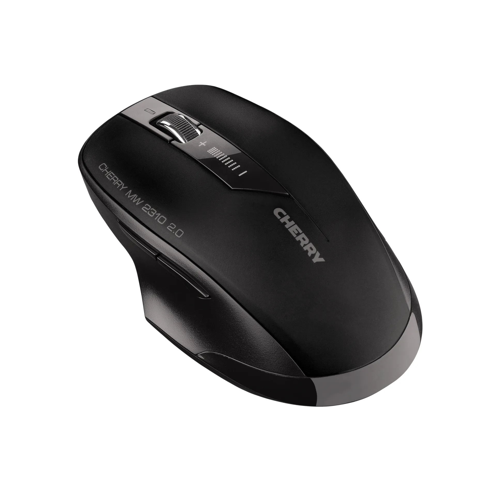 CHERRY MW 2310 2.0 Kabellose Maus, Schwarz, USB – Bild 2