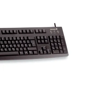 CHERRY G83-6105 Tastatur Universal USB QWERTZ Deutsch Schwarz CHERRY G83-6105 Tastatur Universal USB QWERTZ Deutsch Schwarz