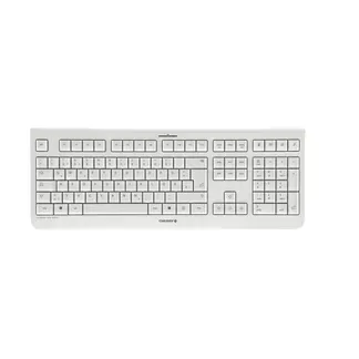 CHERRY KW 3000 Tastatur Universal RF Wireless QWERTZ Deutsch Weiß CHERRY KW 3000 Tastatur Universal RF Wireless QWERTZ Deutsch Weiß