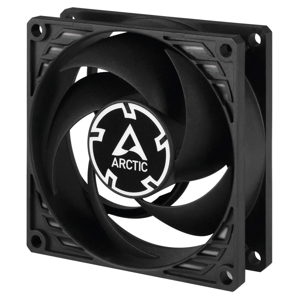ARCTIC P8 PWM PST CO Computergehäuse Ventilator 8 cm Schwarz ARCTIC P8 PWM PST CO Computergehäuse Ventilator 8 cm Schwarz