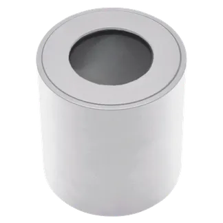 Aufbaurahmen McShine “KL-84“ weiß, ØxH 80x84mm, IP44, für z.B. GU10 Aufbaurahmen McShine “KL-84“ weiß, ØxH 80x84mm, IP44, für z.B. GU10