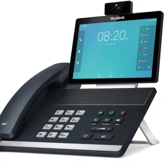 Yealink SIP T5 Series VP59 High-End Videophone Yealink SIP T5 Series VP59 High-End Videophone