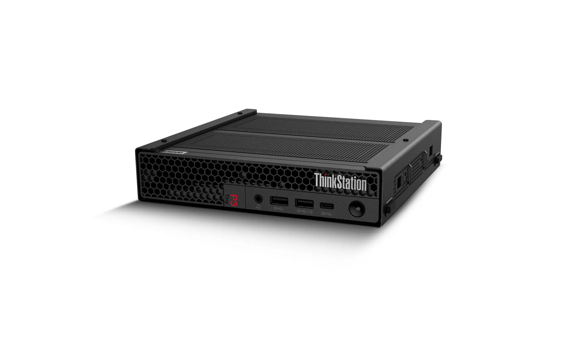 Lenovo ThinkStation P3 Tiny Gen 2 Intel Core Ultra 5 245 32 GB DDR5-SDRAM 1 TB SSD NVIDIA RTX A400 Windows 11 Pro Mini PC Arbeitsstation Schwarz – Bild 5