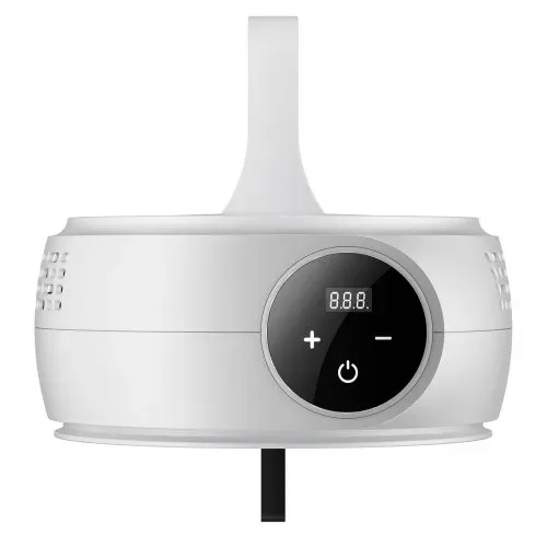 VEVOR tragbarer Wäschetrockner 600 W, Wäschespinne mit Trocknertasche, PTC-Heizung und LED-Anzeige, faltbarer Mini-Trockner mit 5-Stunden-Timer für Wohnungen, Wohnheime, Wohnmobile oder Hotels – Bild 10
