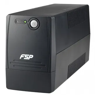 FSP FP 800 Unterbrechungsfreie Stromversorgung (USV) 0,8 kVA 480 W 2 AC-Ausgänge FSP FP 800 Unterbrechungsfreie Stromversorgung (USV) 0,8 kVA 480 W 2 AC-Ausgänge