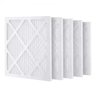 VEVOR Aktivkohlefilter, 5er-Pack, 40 x 40 cm Luftfilter-Ersatz, hocheffiziente Filter der Stufe 1, kompatibel mit BlueDri und VEVOR Wäscher, Luftreiniger, Ausrüstung zur Wasserschadensanierung VEVOR Aktivkohlefilter, 5er-Pack, 40 x 40 cm Luftfilter-Ersatz, hocheffiziente Filter der Stufe 1, kompatibel mit BlueDri und VEVOR Wäscher, Luftreiniger, Ausrüstung zur Wasserschadensanierung