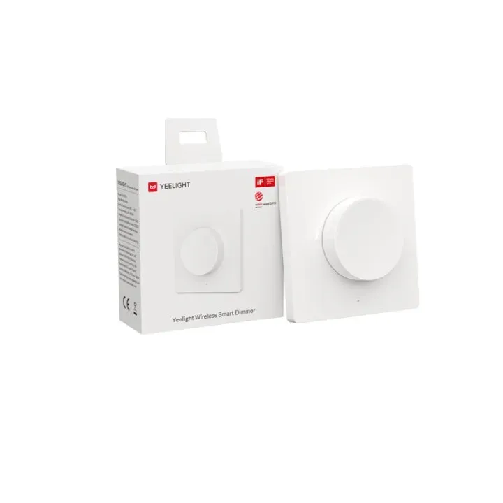 Yeelight Wireless Smart Dimmer – LED Produkt – Bild 6