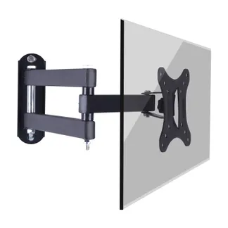 Vesa Zweigelenk Wandhalterung (bis 35″ /20kg) , 75×75, 100×100 Vesa Zweigelenk Wandhalterung (bis 35″ /20kg) , 75×75, 100×100