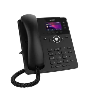 SNOM D717 VOIP Telefon (SIP), Gigabit Schwarz SNOM D717 VOIP Telefon (SIP), Gigabit Schwarz