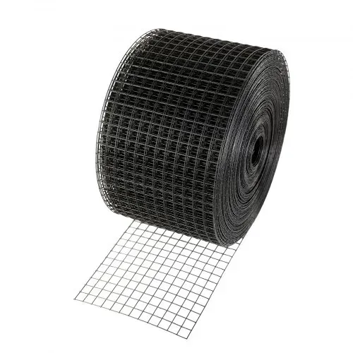 VEVOR Vogelschutz für Solarmodule, 20,3 x 30,5 m, Taubenabwehr Solaranlagengitter mit 50 Reifendrähten, Solarmodul-Schutz mit rostfreier PVC-Beschichtung, 12 mm Drahtrollengeflecht – Bild 9