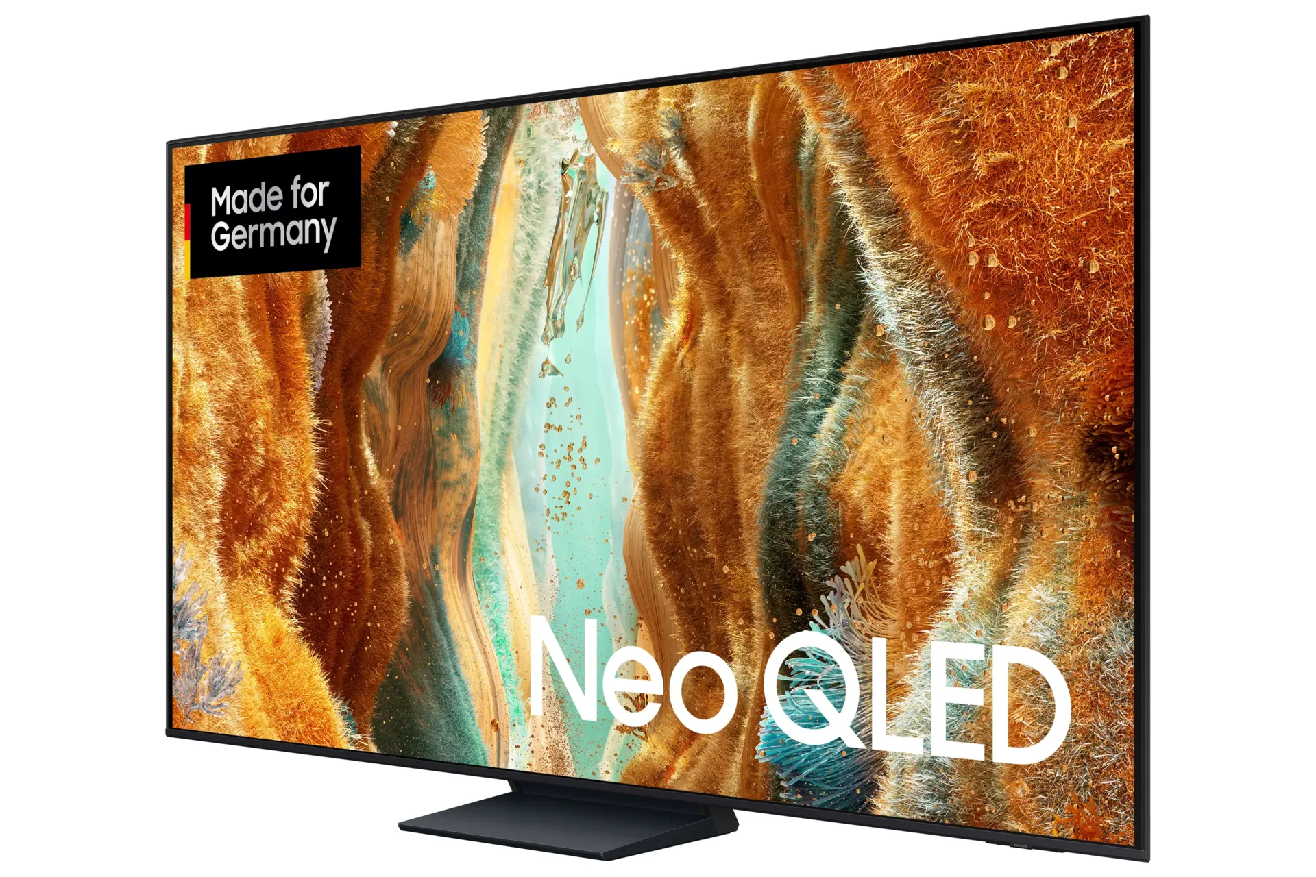 Samsung 55" Neo QLED QN72F 4K Vision AI Smart TV (2025) – Bild 2