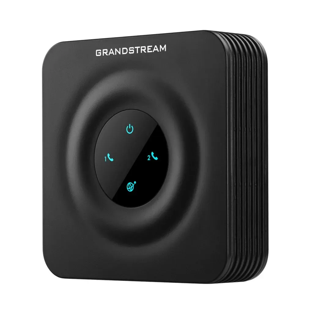 Grandstream SIP-ATA HandyTone HT802 v2 2xFXS – Bild 3