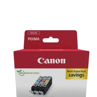 Canon CLI-521 C/M/Y Multipack Canon CLI-521 C/M/Y Multipack