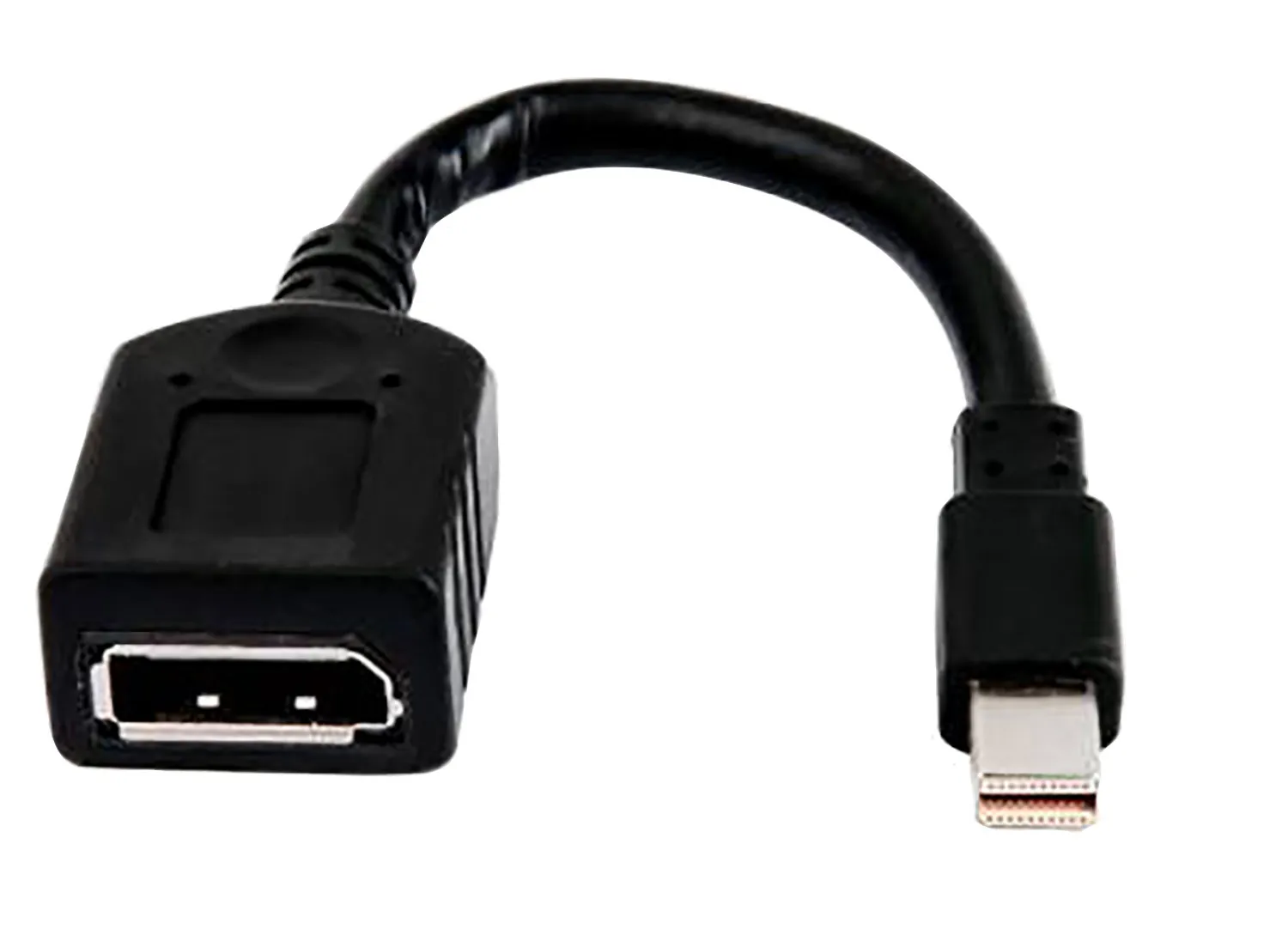 HP Single miniDP-auf-DP-Adapter-Kabel HP Single miniDP-auf-DP-Adapter-Kabel