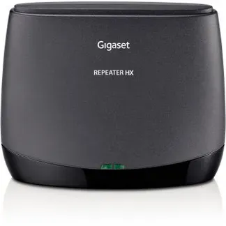 Gigaset Repeater HX schwarz Gigaset Repeater HX schwarz