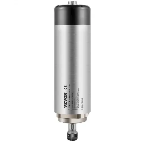 VEVOR Luftgekühlter Hochgeschwindigkeitsspindelmotor 0,8 kW Gravieren Fräsen – Bild 9