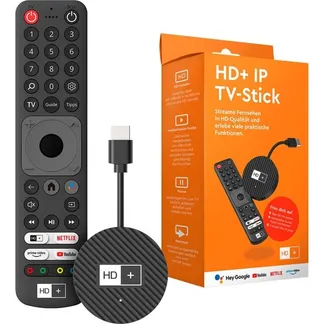 HD+ IP TV-Stick, Streaming-Client HD+ IP TV-Stick, Streaming-Client