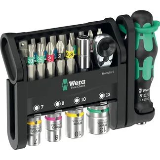 Tool-Check Modular 1, Bit-Satz Tool-Check Modular 1, Bit-Satz