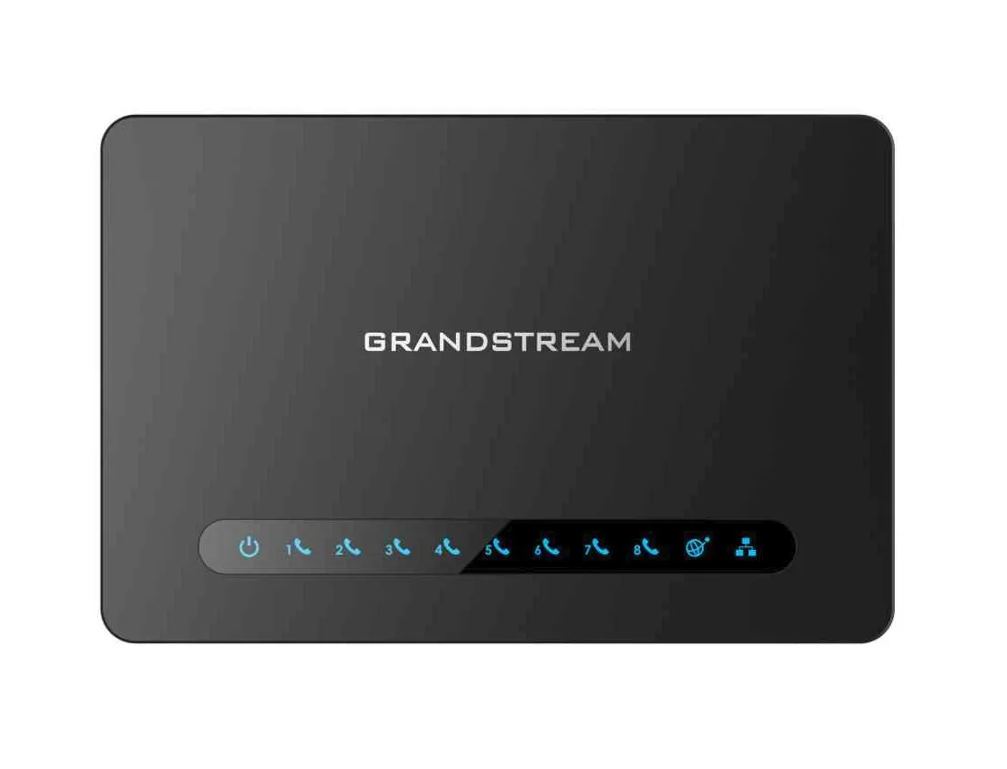 Grandstream SIP-ATA HandyTone HT818 v2 8xFXS – Bild 4