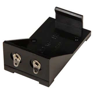 Batteriehalter 1x 9V-Block Batteriehalter 1x 9V-Block
