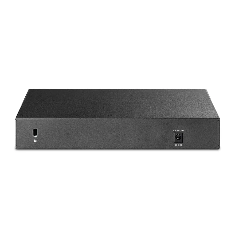 TP-Link 5-Port 10G Desktop Switch – Bild 4