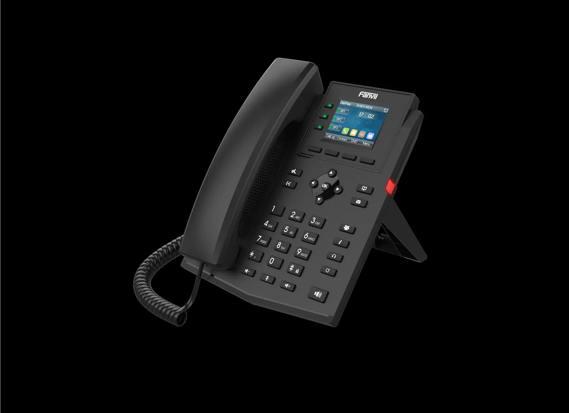 Fanvil X303-2 Wire, 2 Wire IP Phone / Fanvil X303-2 Wire, 2 Wire IP Phone /
