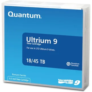 LTO9 Medium 45 TB, Streamer-Medium LTO9 Medium 45 TB, Streamer-Medium