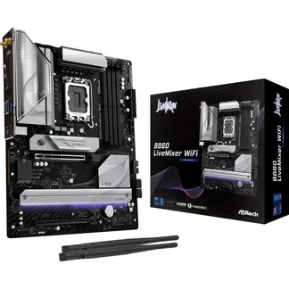 B860 LiveMixer WiFi, Mainboard B860 LiveMixer WiFi, Mainboard