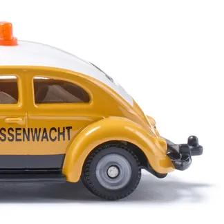 Siku VW Beetle ADAC Oldtimer-Modell Vormontiert Siku VW Beetle ADAC Oldtimer-Modell Vormontiert