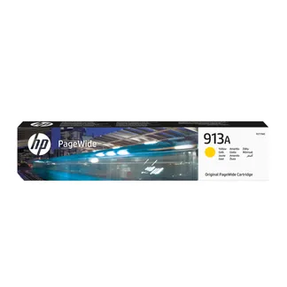 HP 913A Gelb Original PageWide Tintenpatrone HP 913A Gelb Original PageWide Tintenpatrone