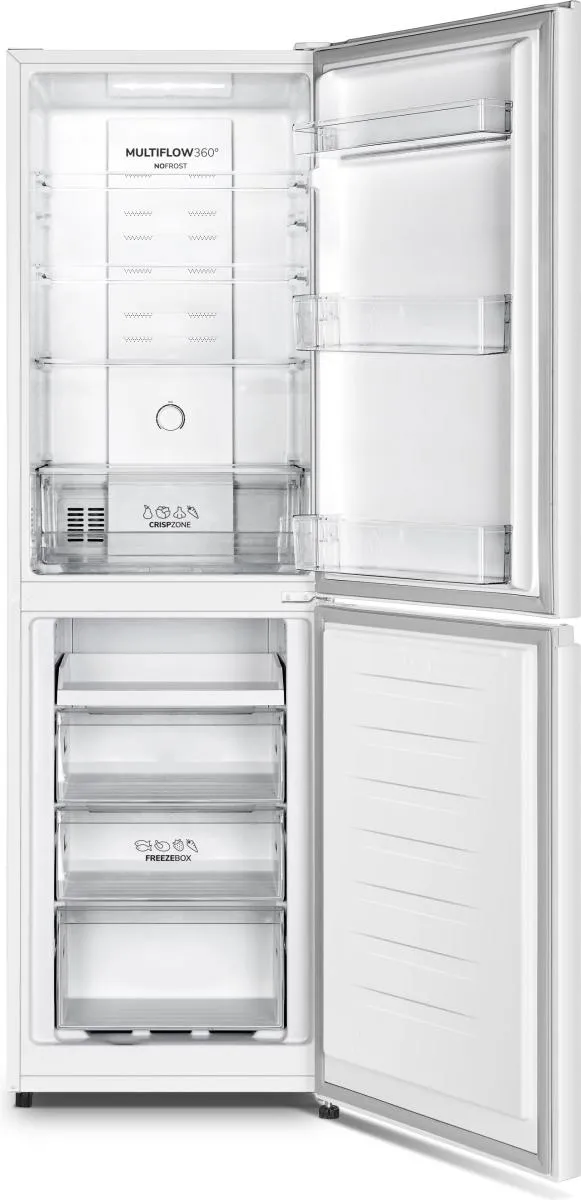 Gorenje Kühl /Gefrierschrank NRK418ECW4 BE – Bild 3